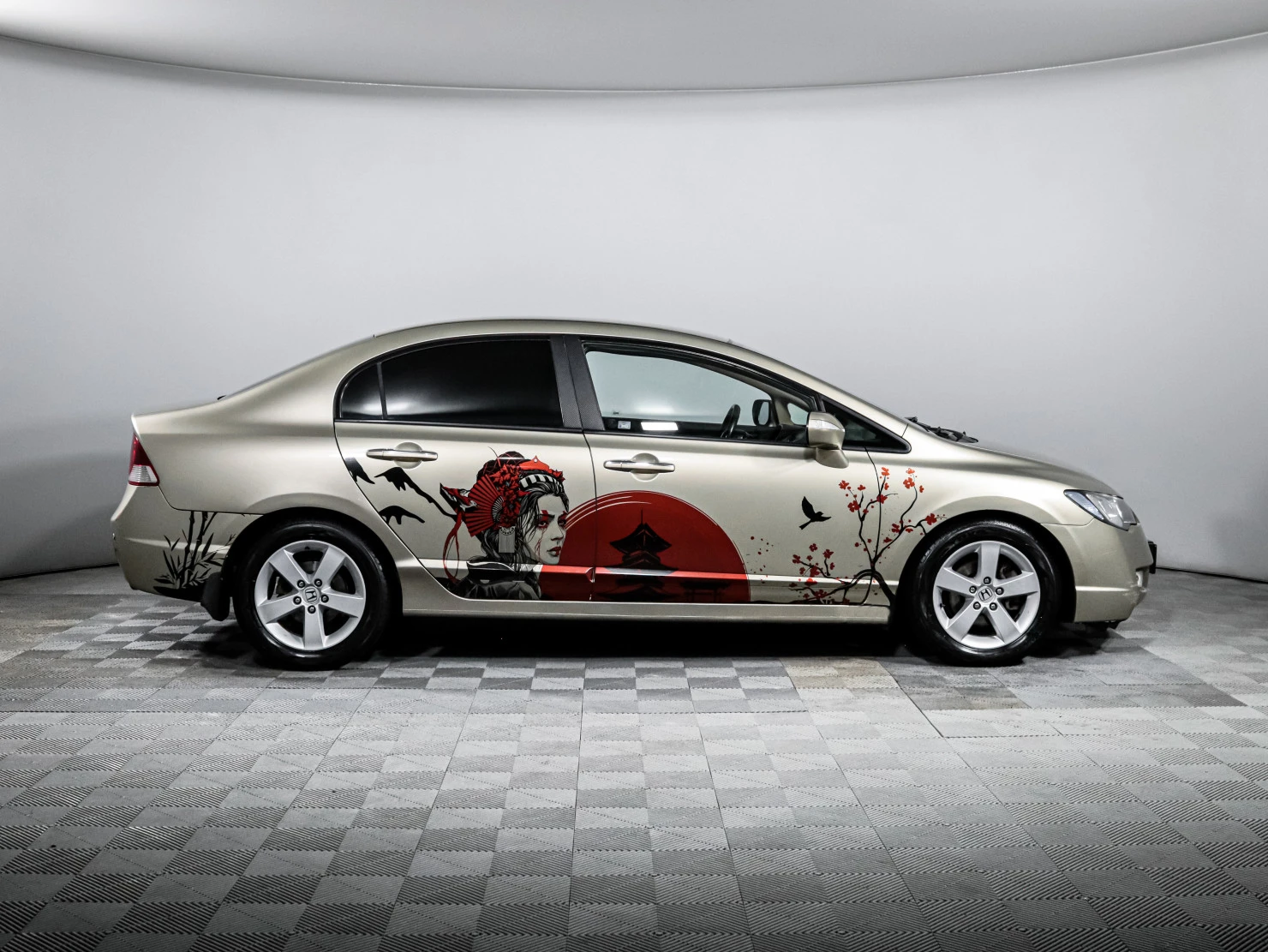 Honda Civic, 2007