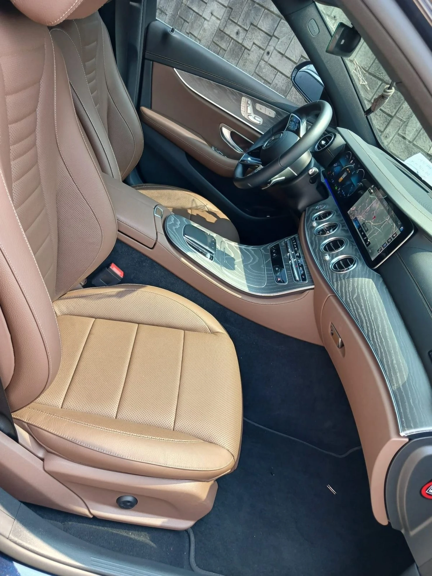 Mercedes-Benz E-Класс, 2021