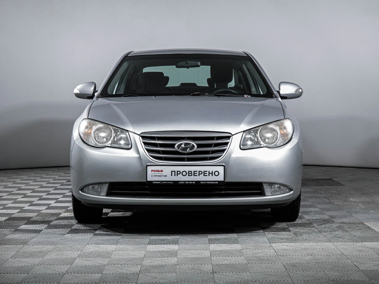 Hyundai Elantra, 2010