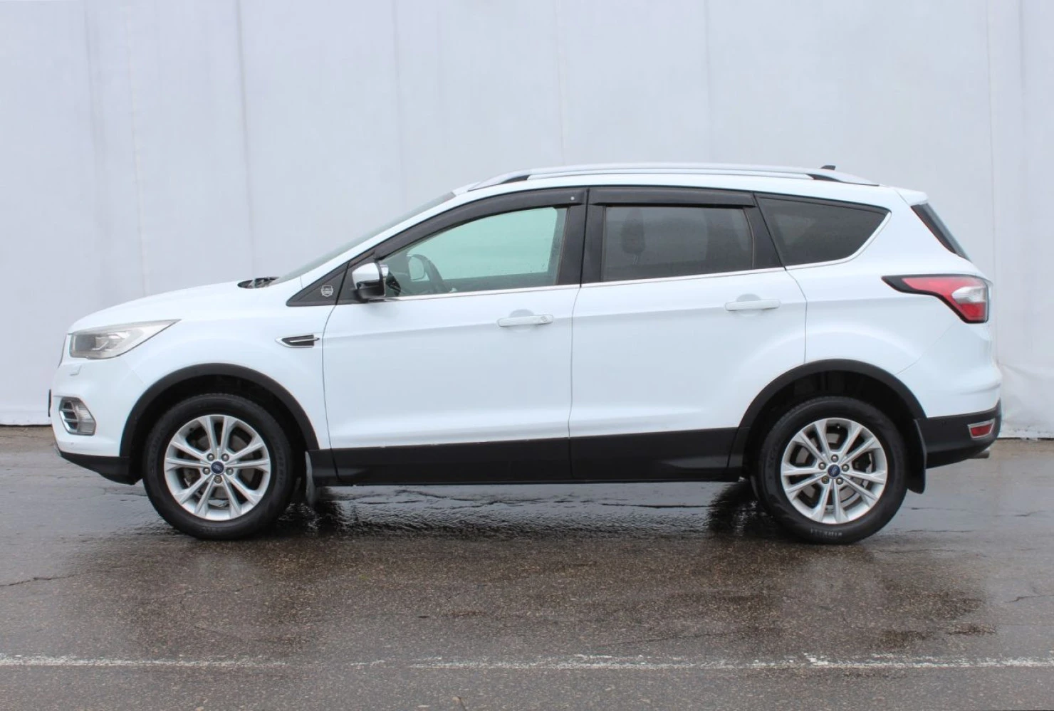 Ford KUGA, 2018