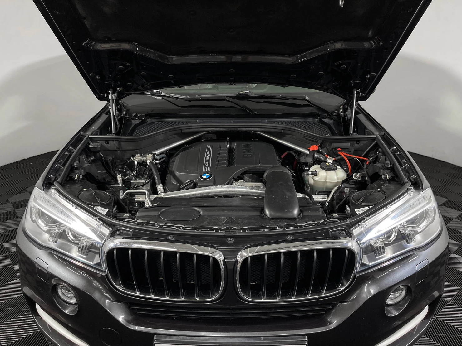 BMW X5, 2016