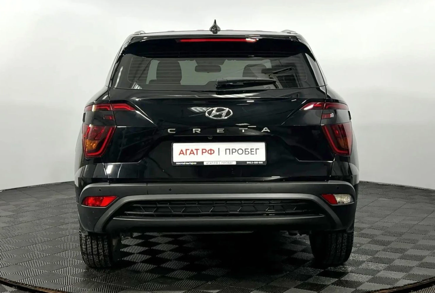 Hyundai Creta, 2021