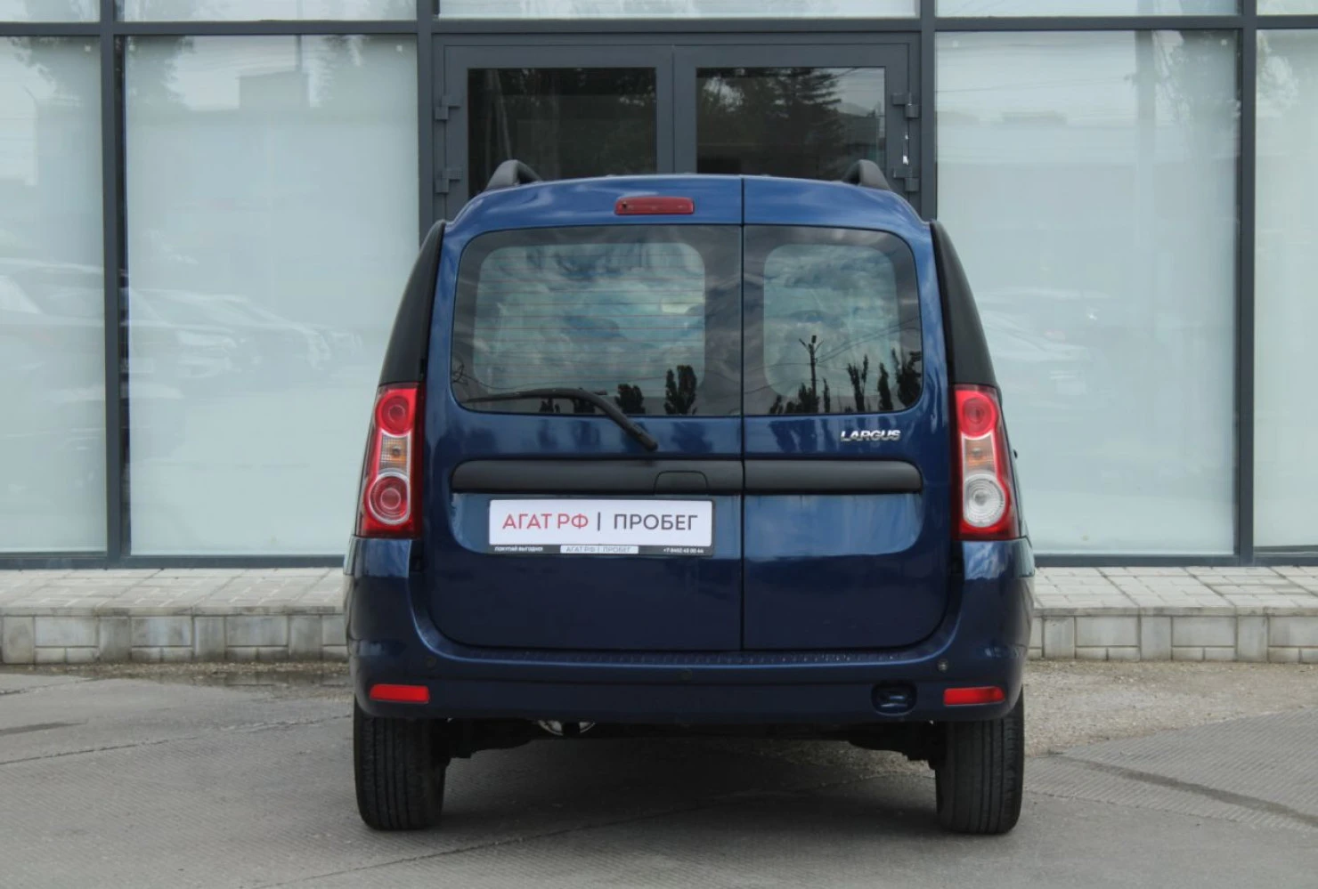 LADA (ВАЗ) Largus, 2019