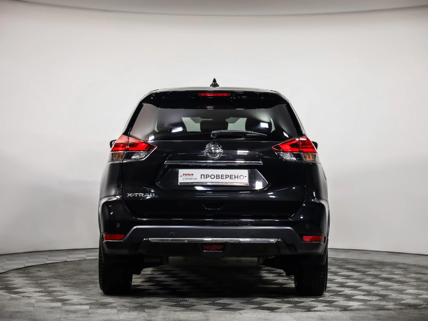 Nissan X-Trail, 2021
