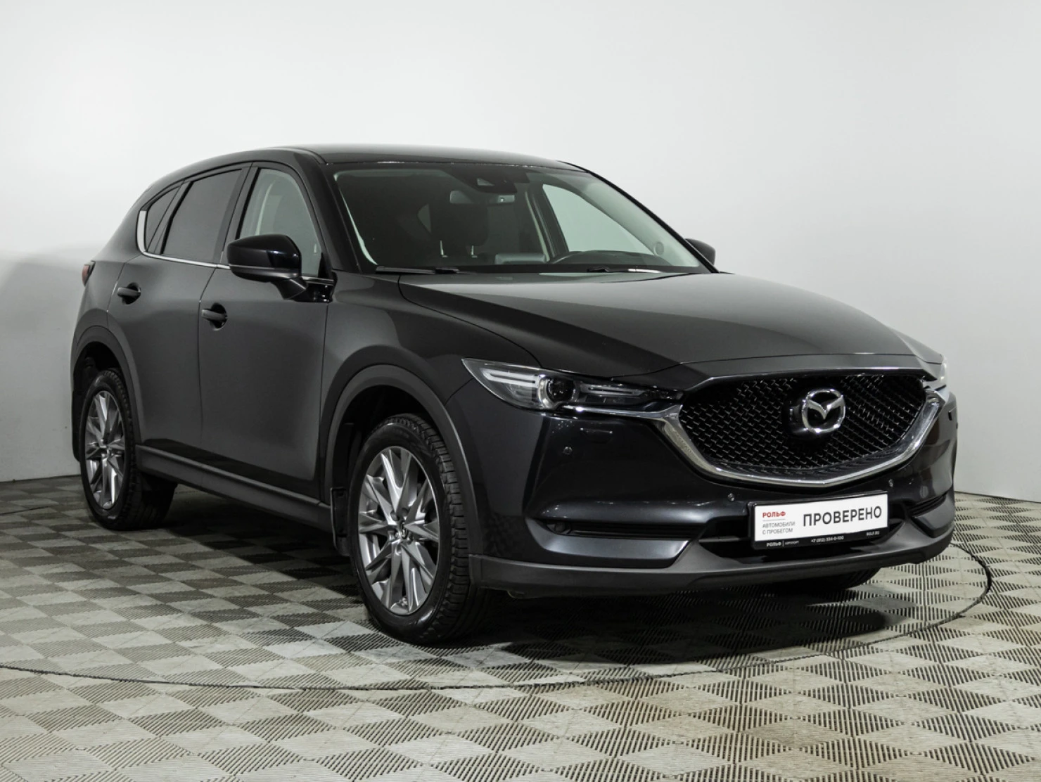 Mazda CX-5, 2019