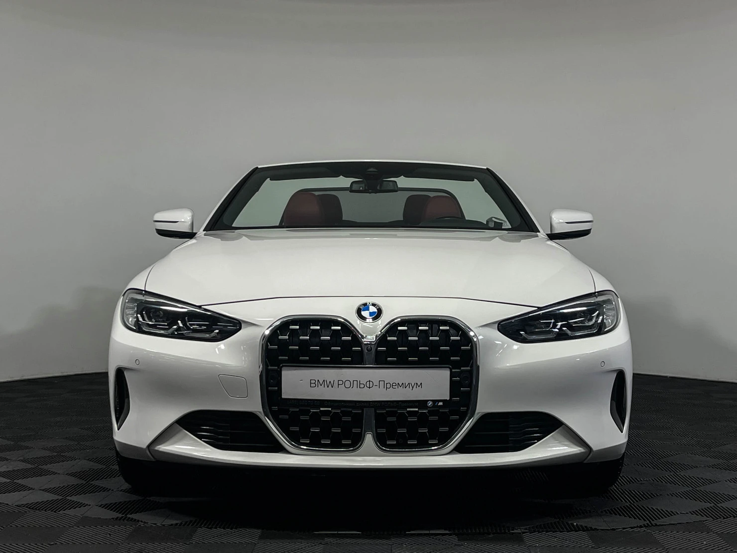 BMW 4 серии, 2023