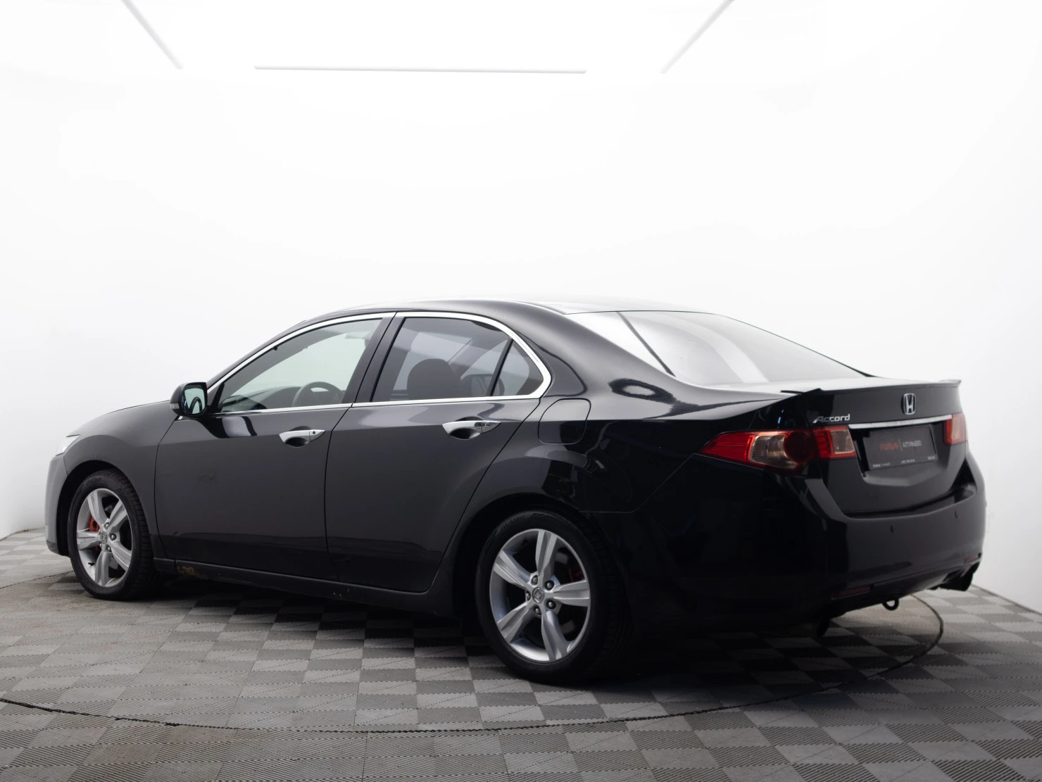 Honda Accord, 2011