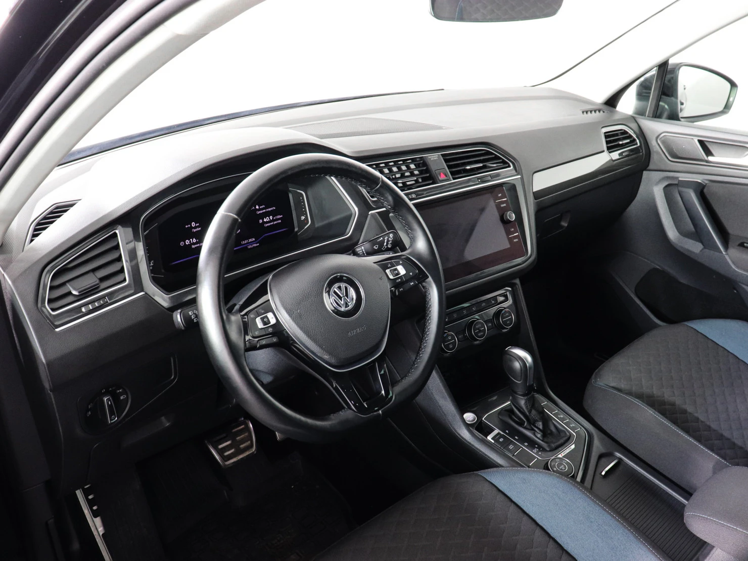 Volkswagen Tiguan, 2019