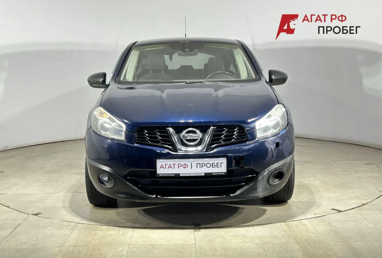 Nissan Qashqai, 2012
