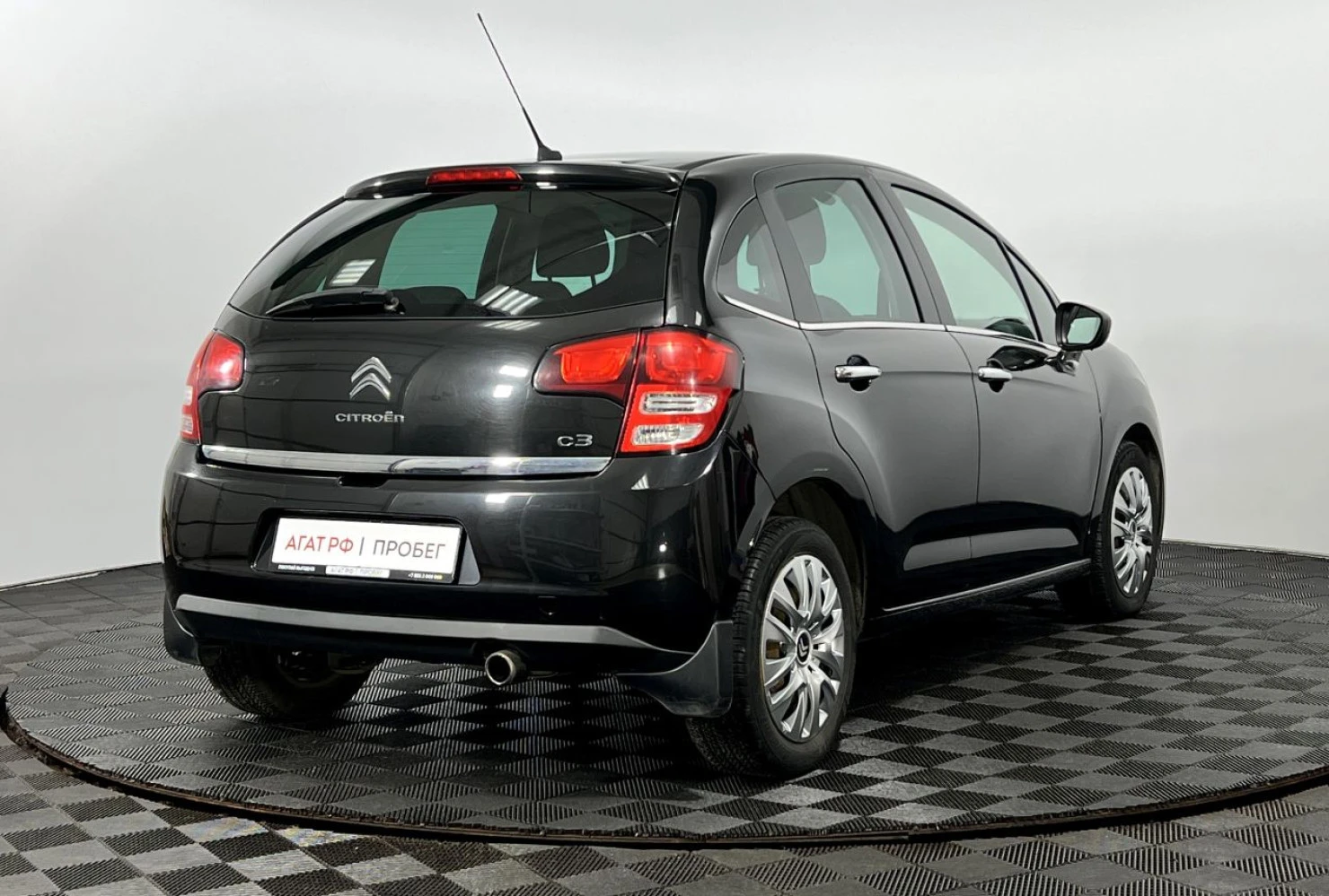 Citroen C3, 2010