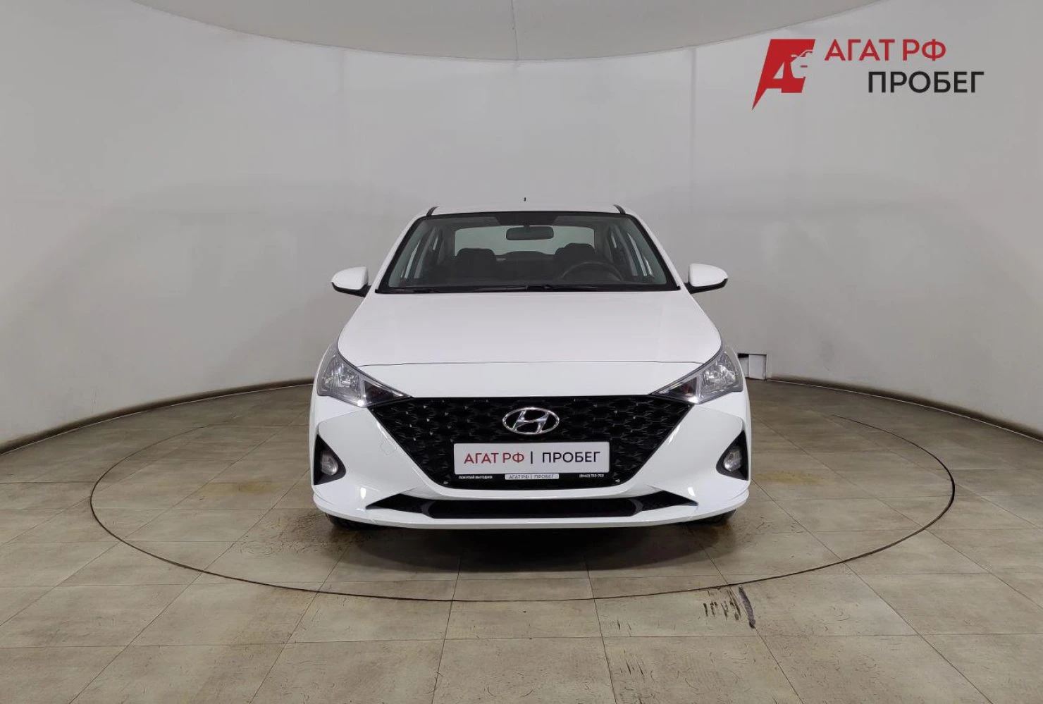 Hyundai Solaris, 2022