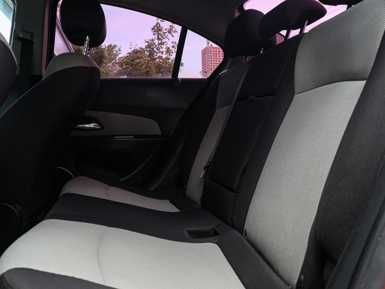 Chevrolet Cruze, 2012