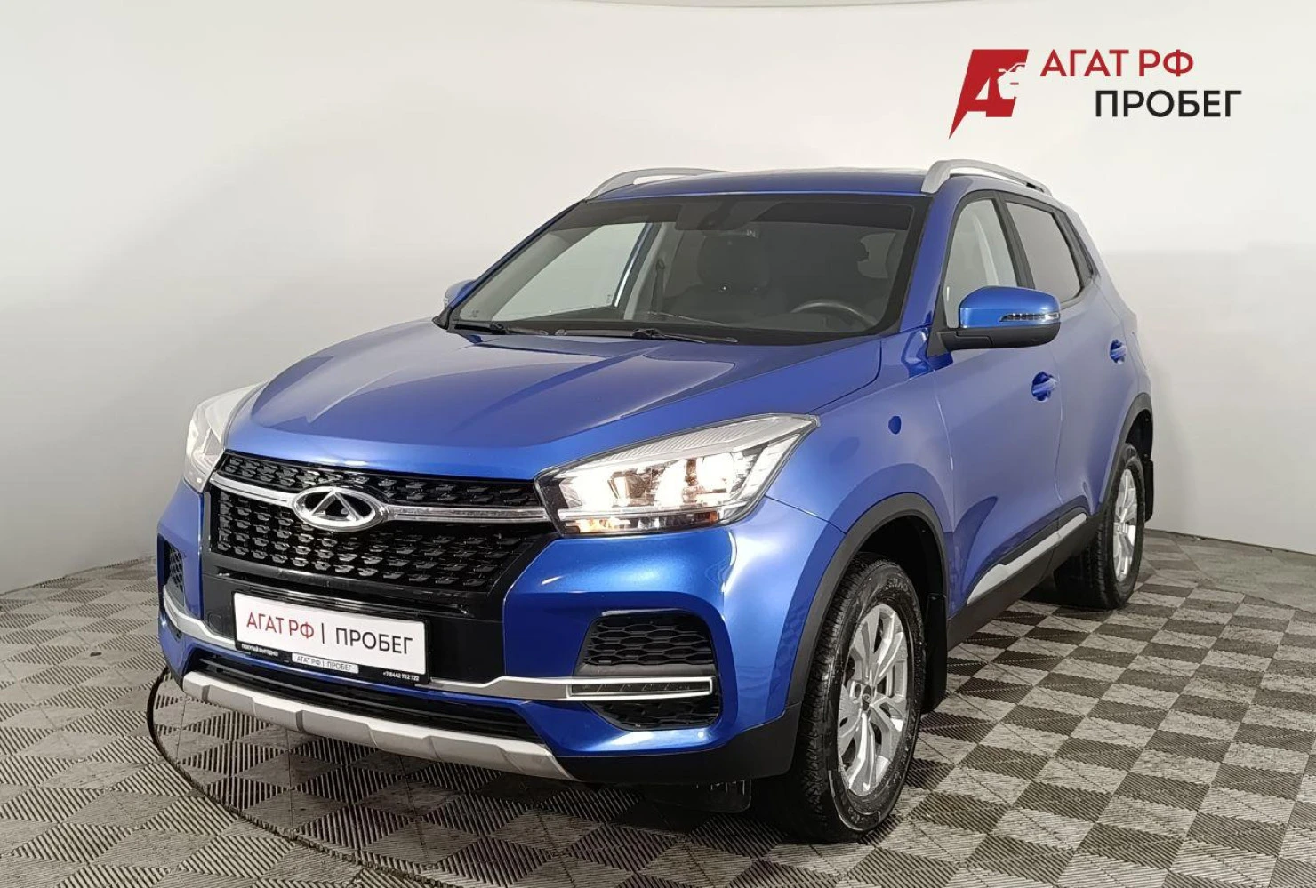 Chery Tiggo 4, 2020