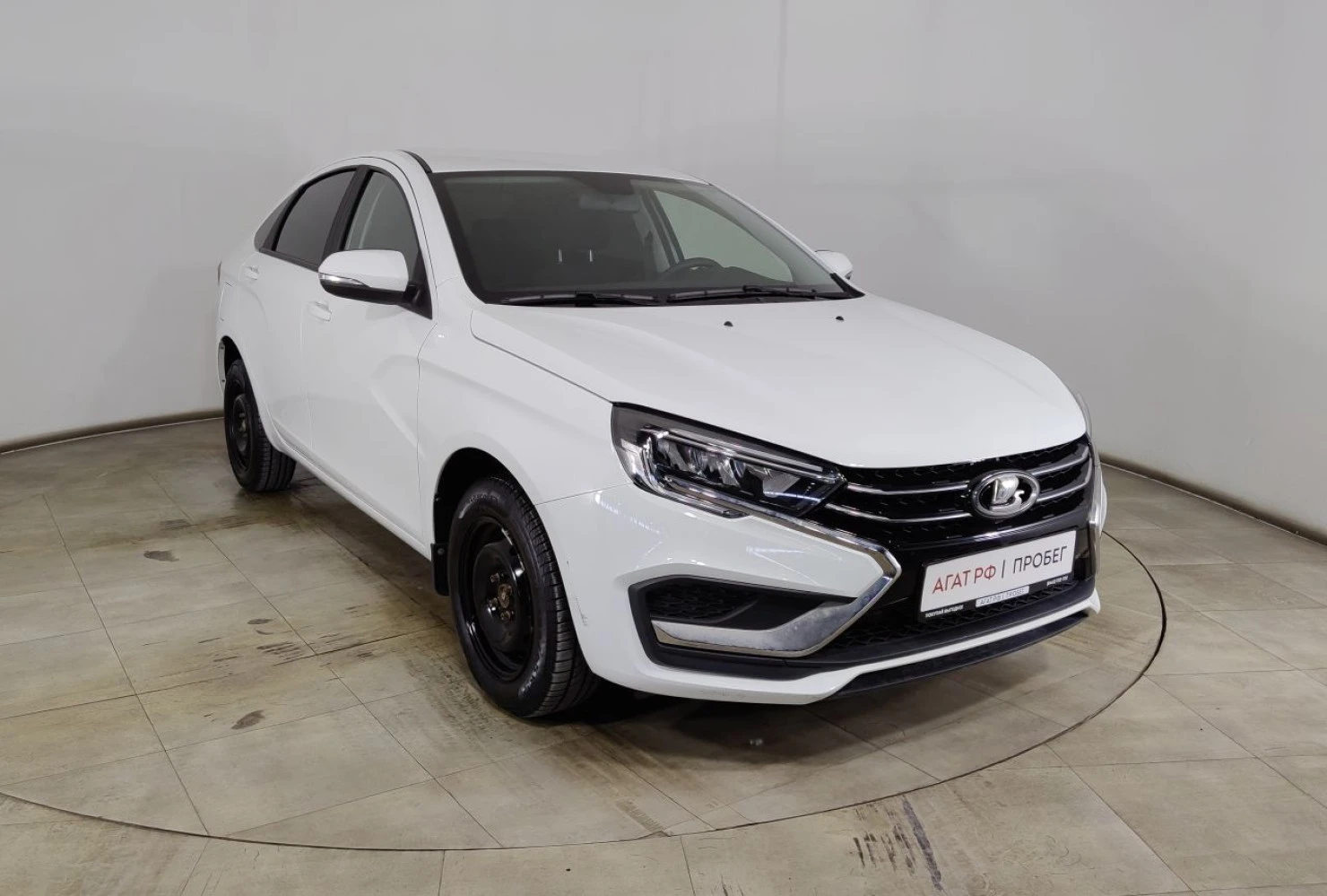 LADA (ВАЗ) Vesta, 2024