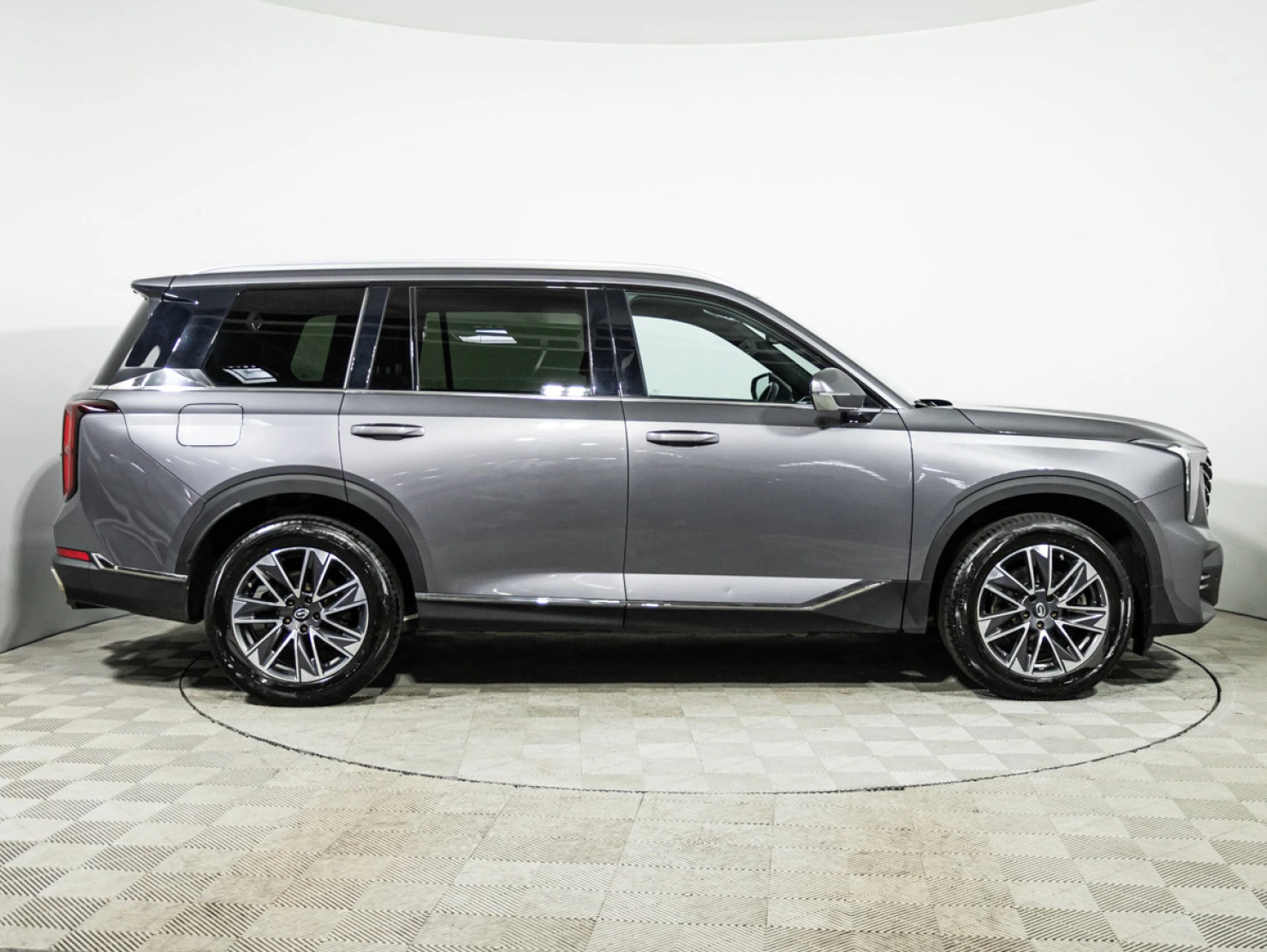 GAC GS8, 2023