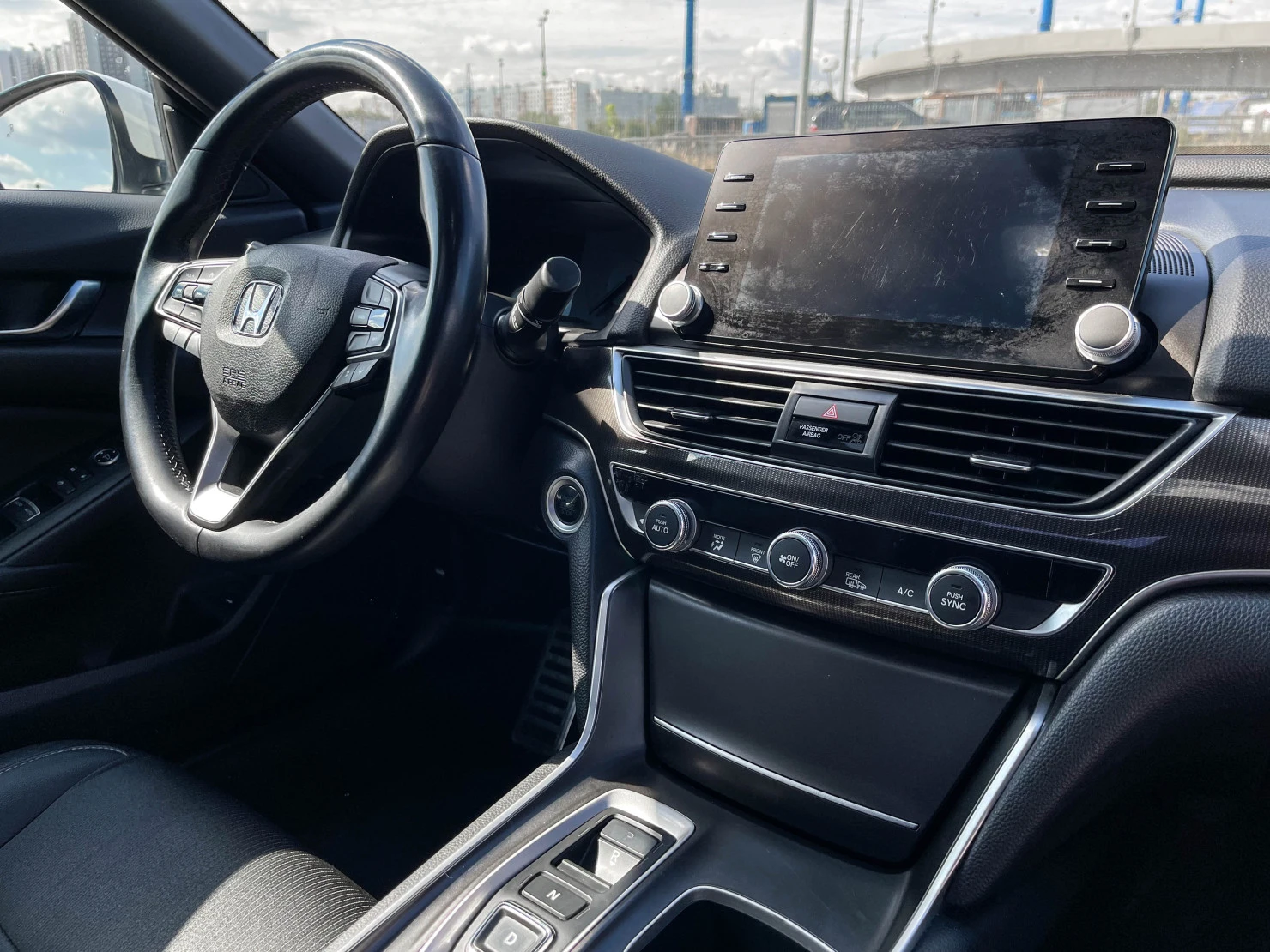 Honda Accord, 2019