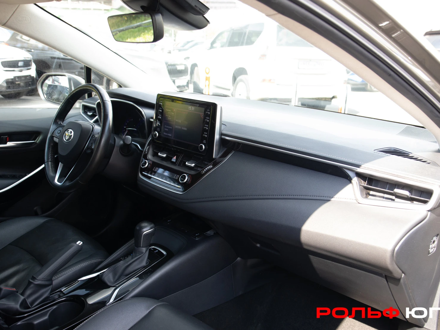 Toyota Corolla, 2019