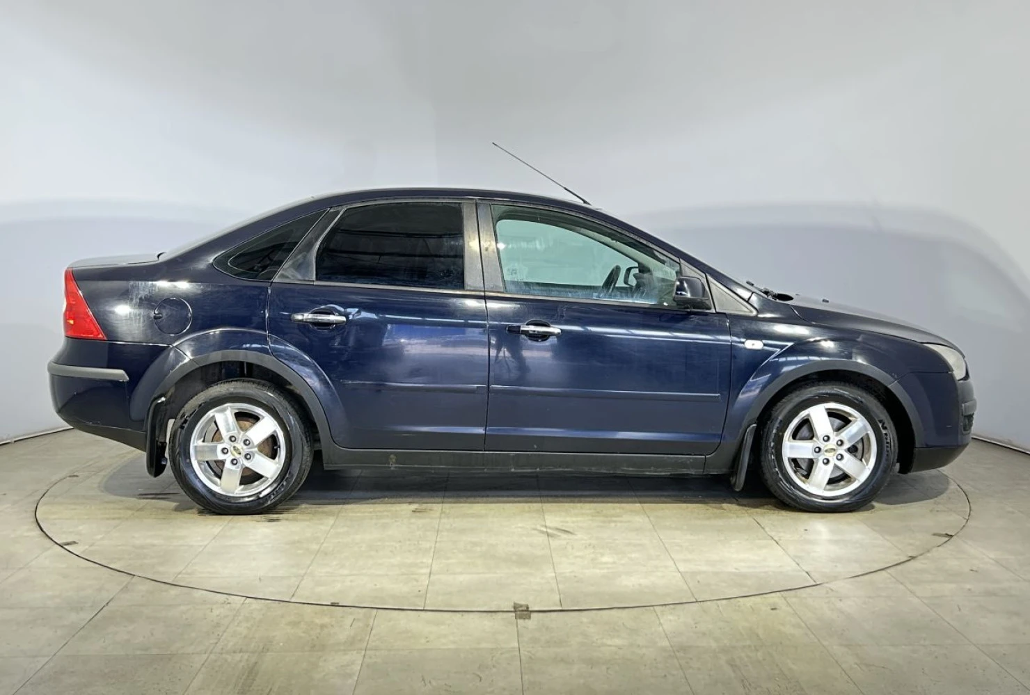 Ford Focus, 2007