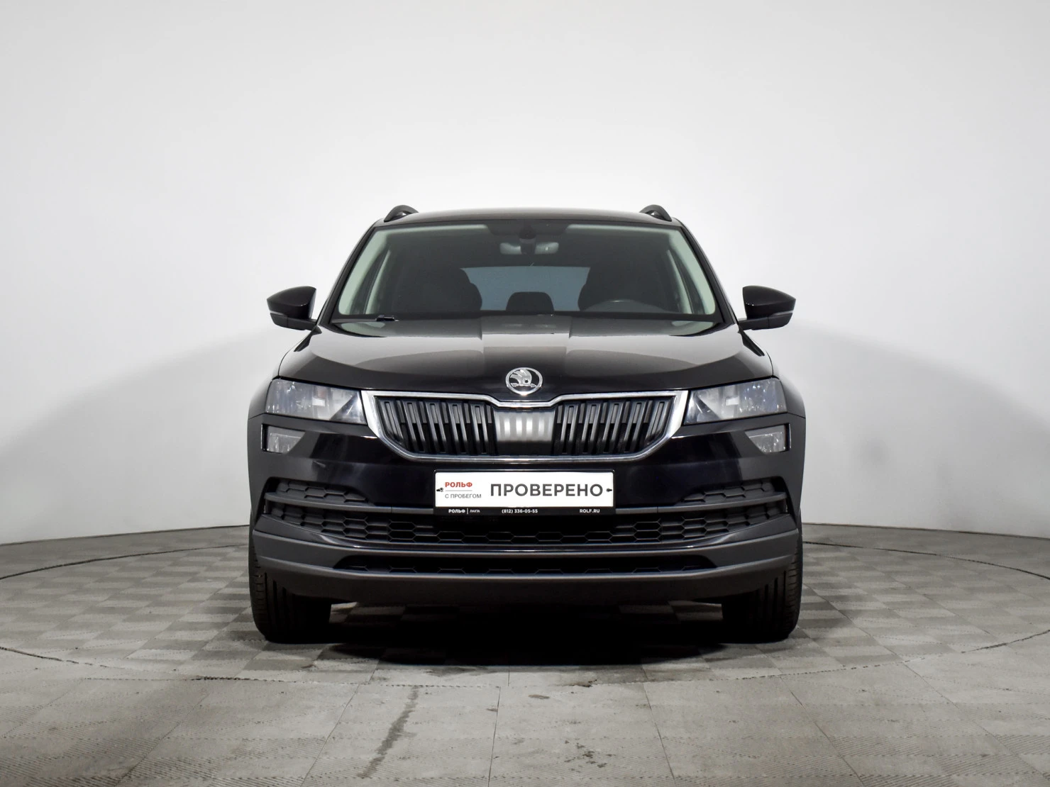 ŠKODA KAROQ, 2021