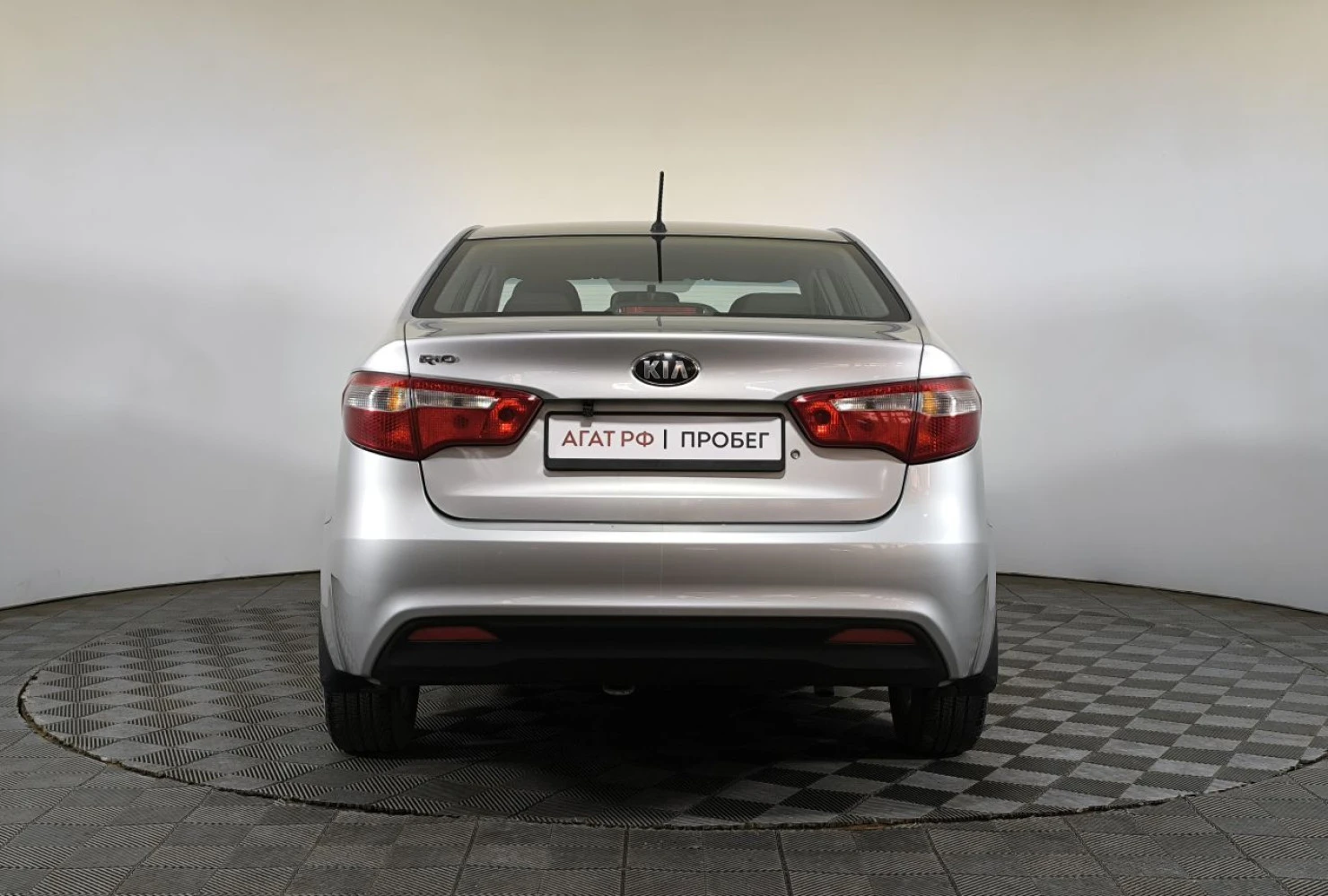 Kia Rio, 2013