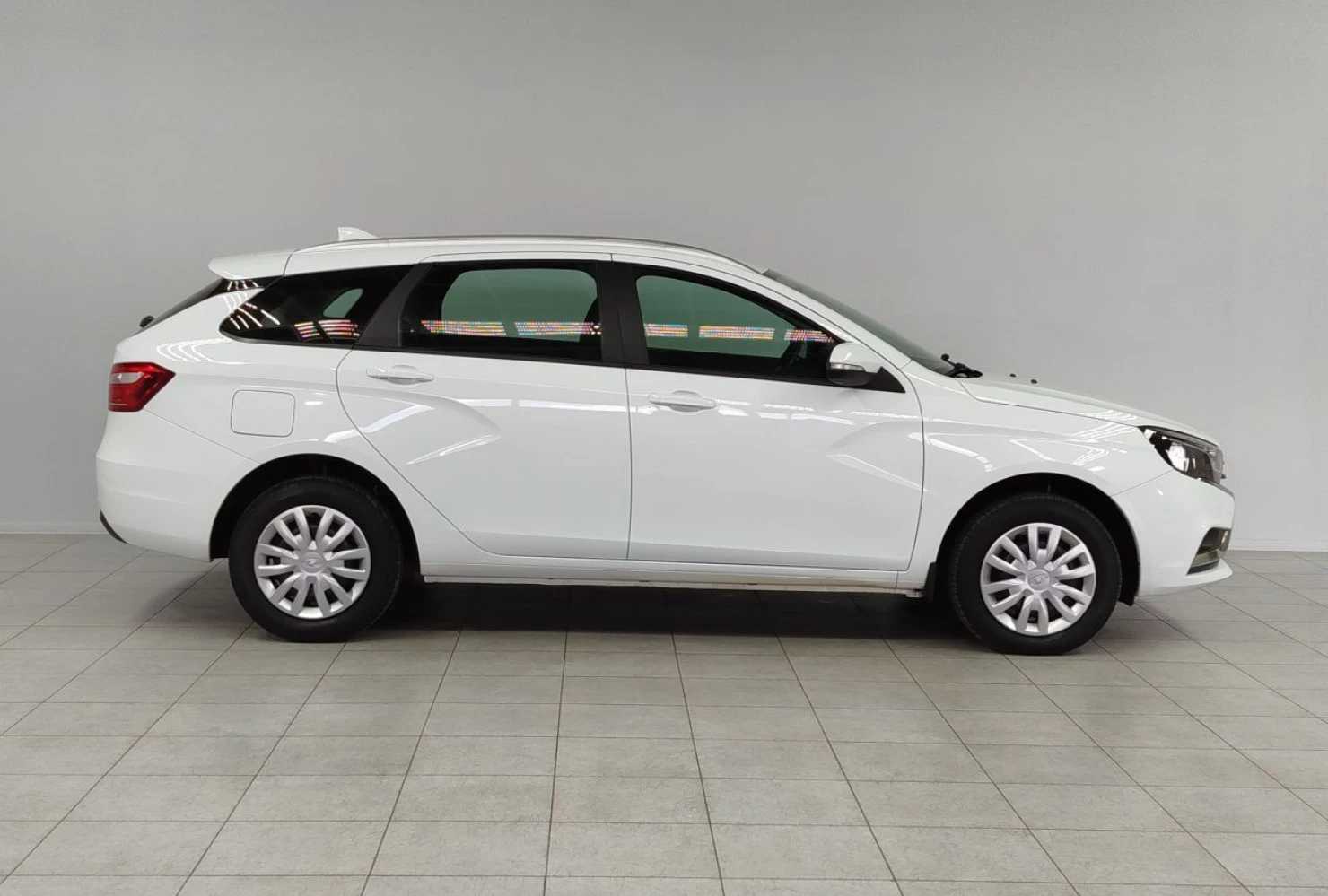 LADA (ВАЗ) Vesta, 2021