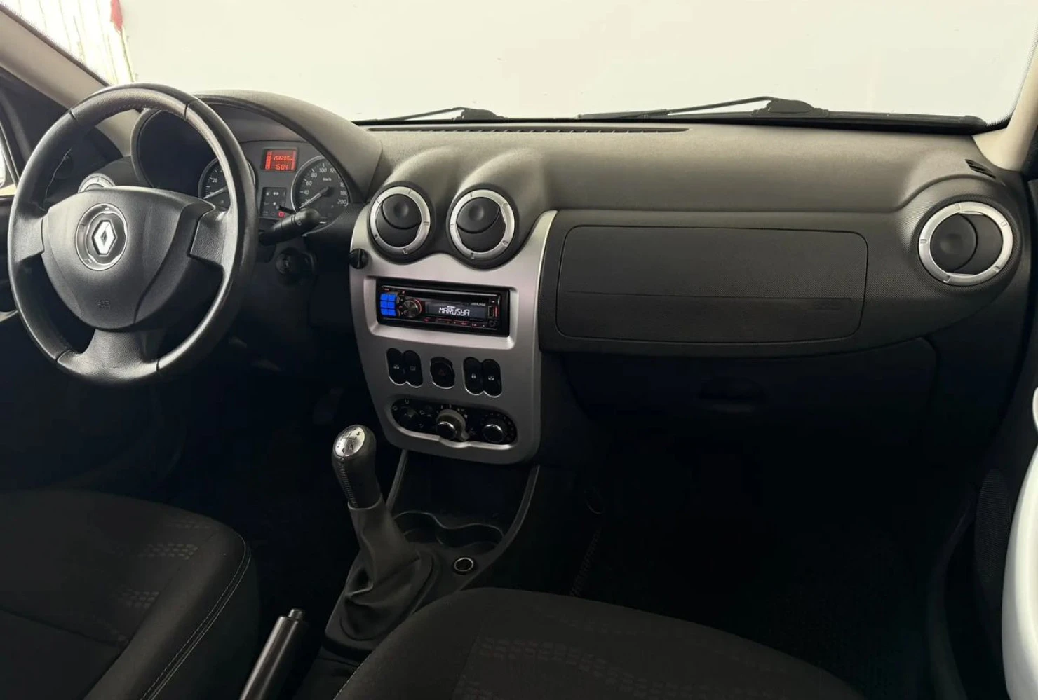 Renault Sandero, 2011