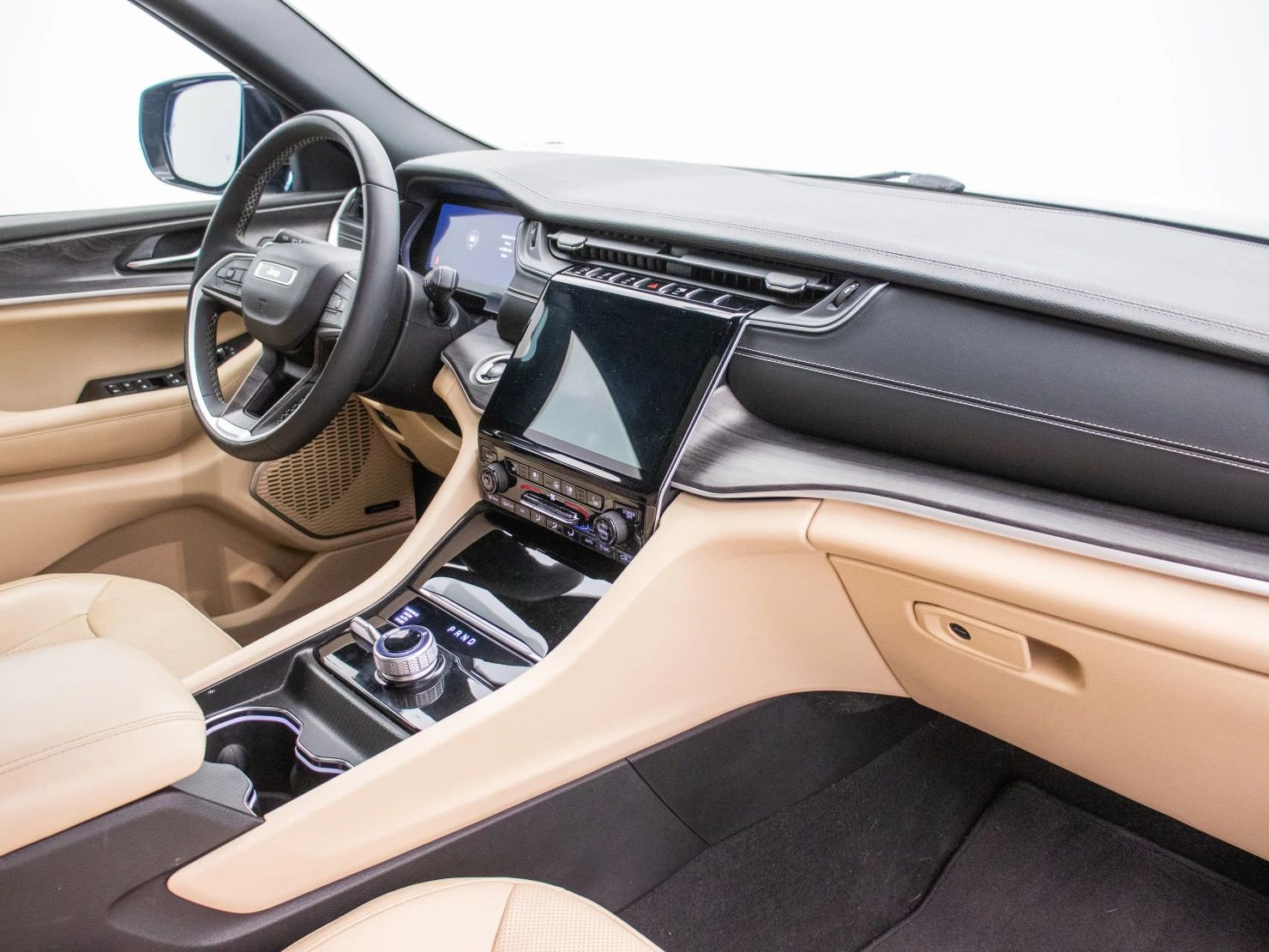 Jeep Grand Cherokee, 2023