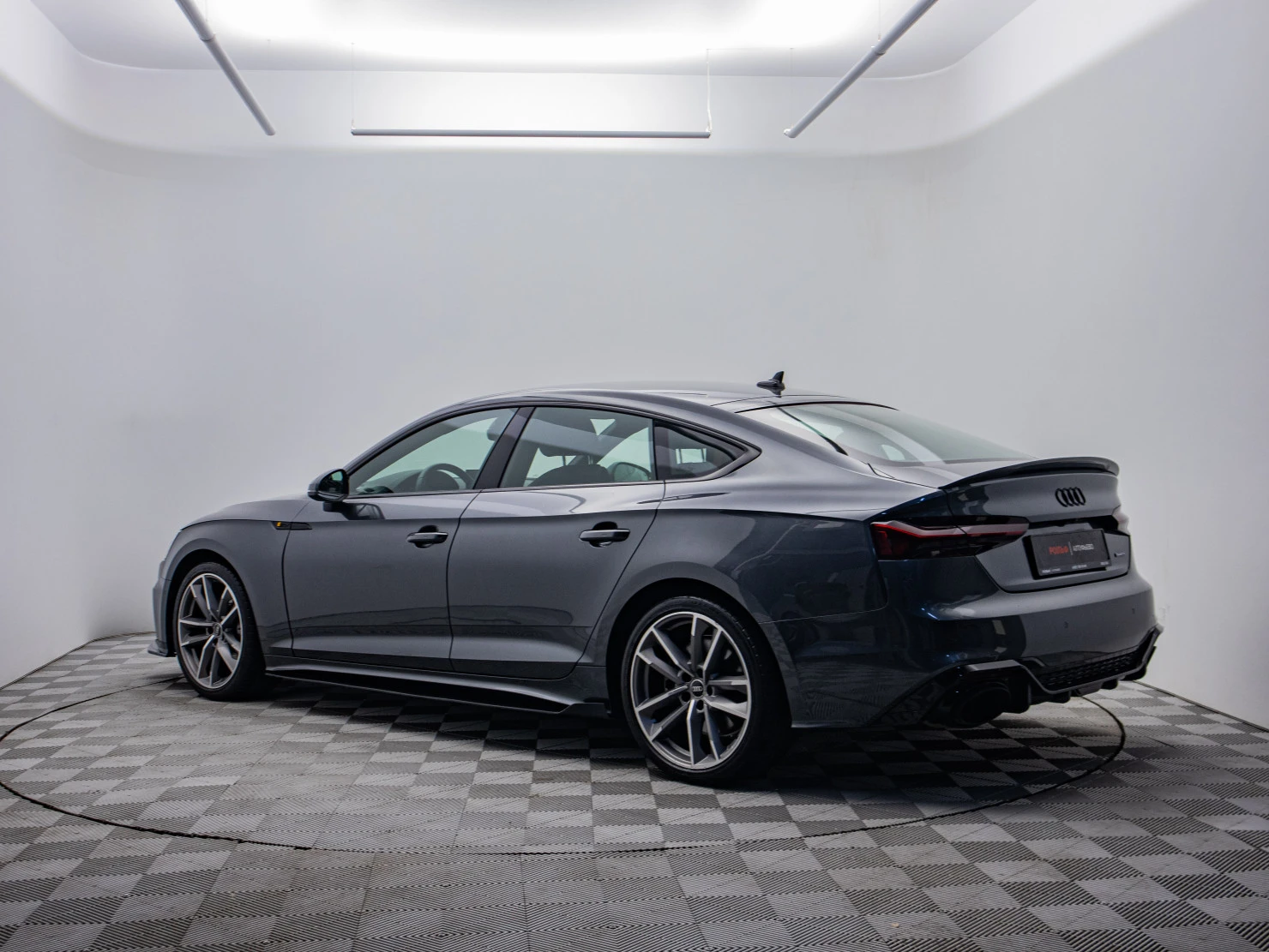 Audi A5, 2022