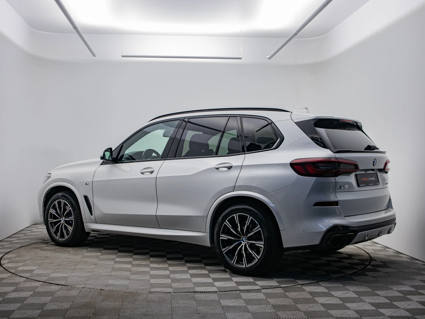 BMW X5, 2021