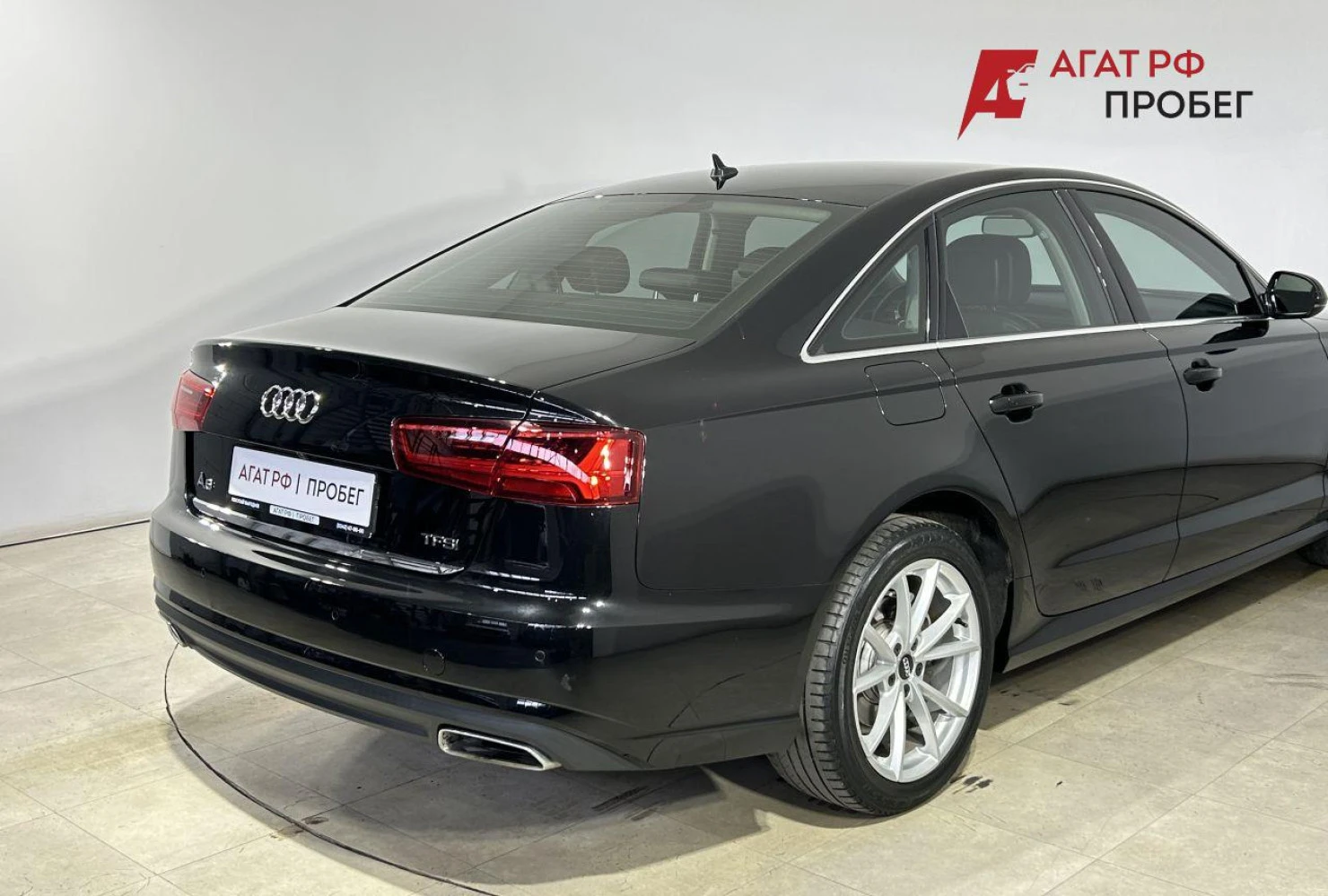 Audi A6, 2015