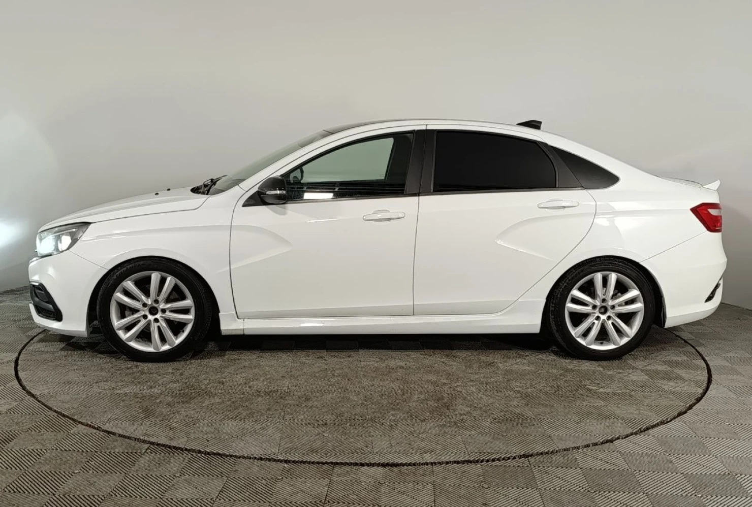 LADA (ВАЗ) Vesta, 2019