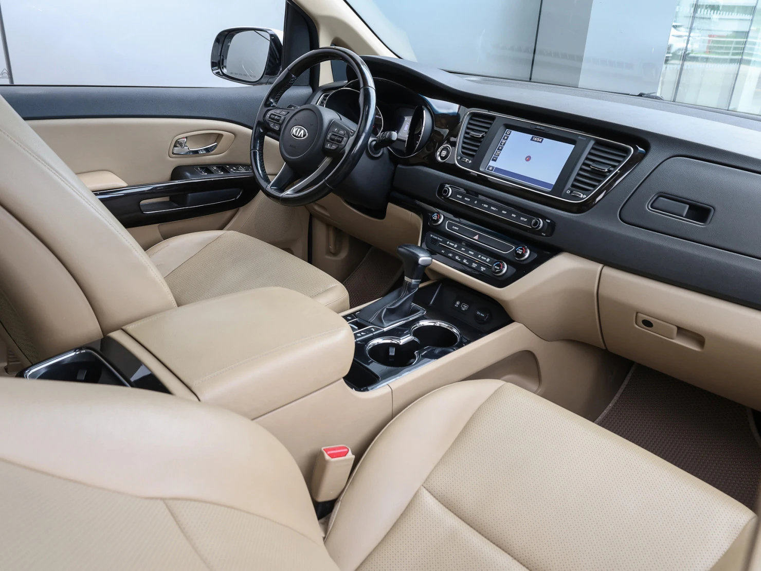 Kia Carnival, 2019