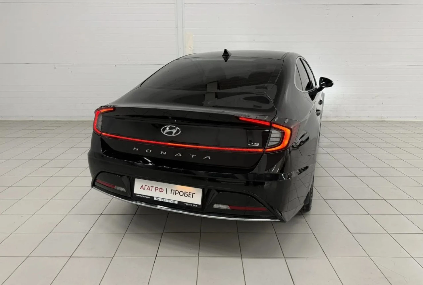 Hyundai Sonata, 2020