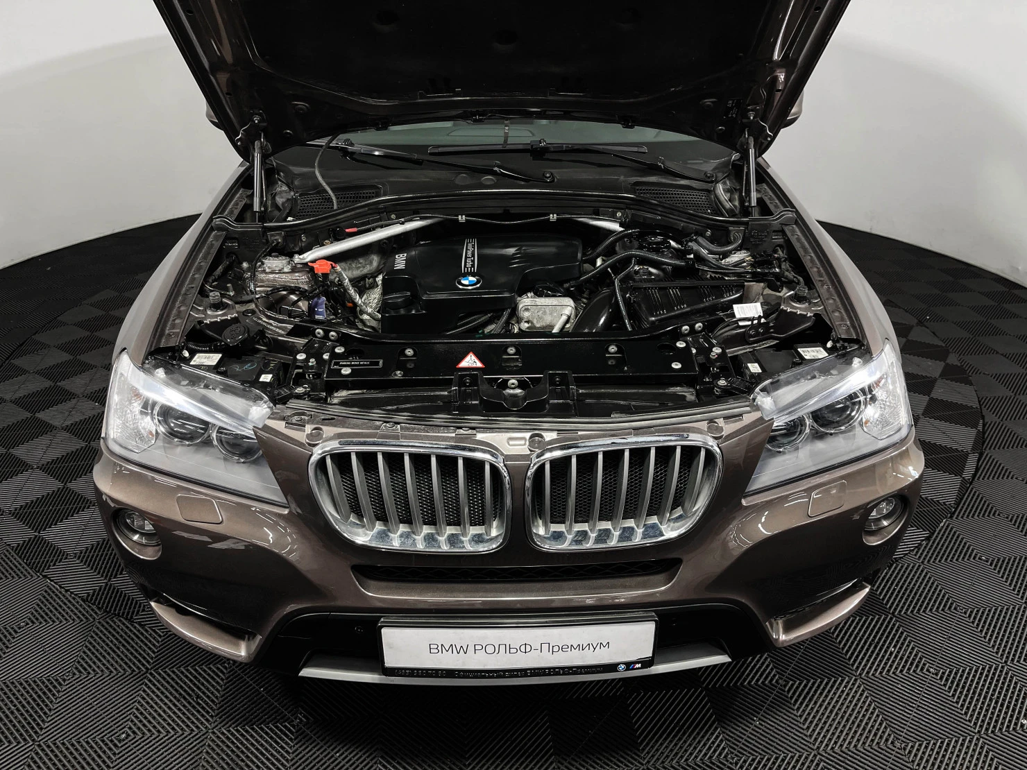 BMW X3, 2014