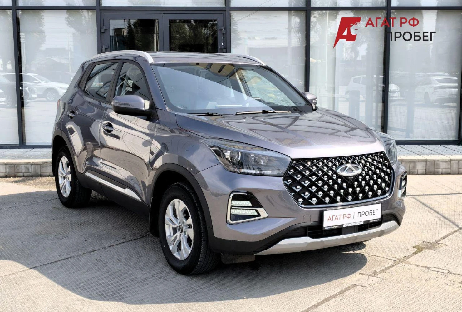 Chery Tiggo 4 Pro, 2024