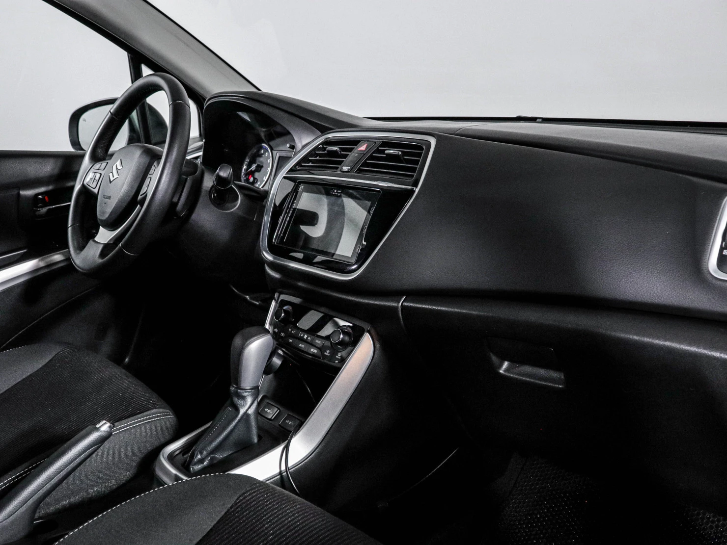 Suzuki SX4, 2017