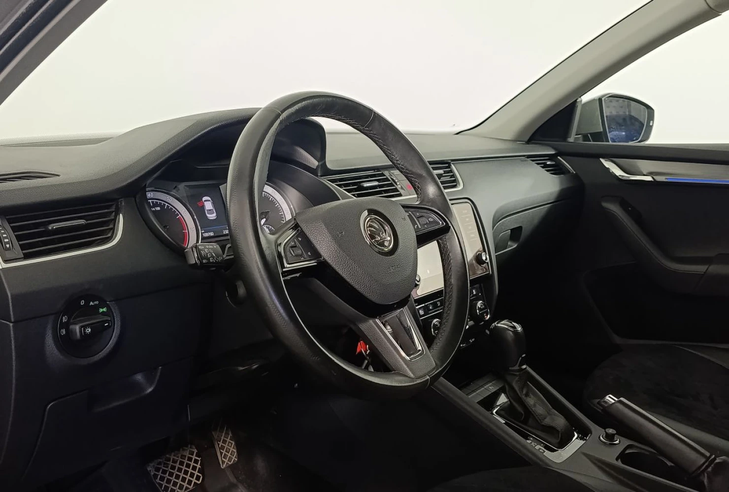 ŠKODA OCTAVIA, 2017