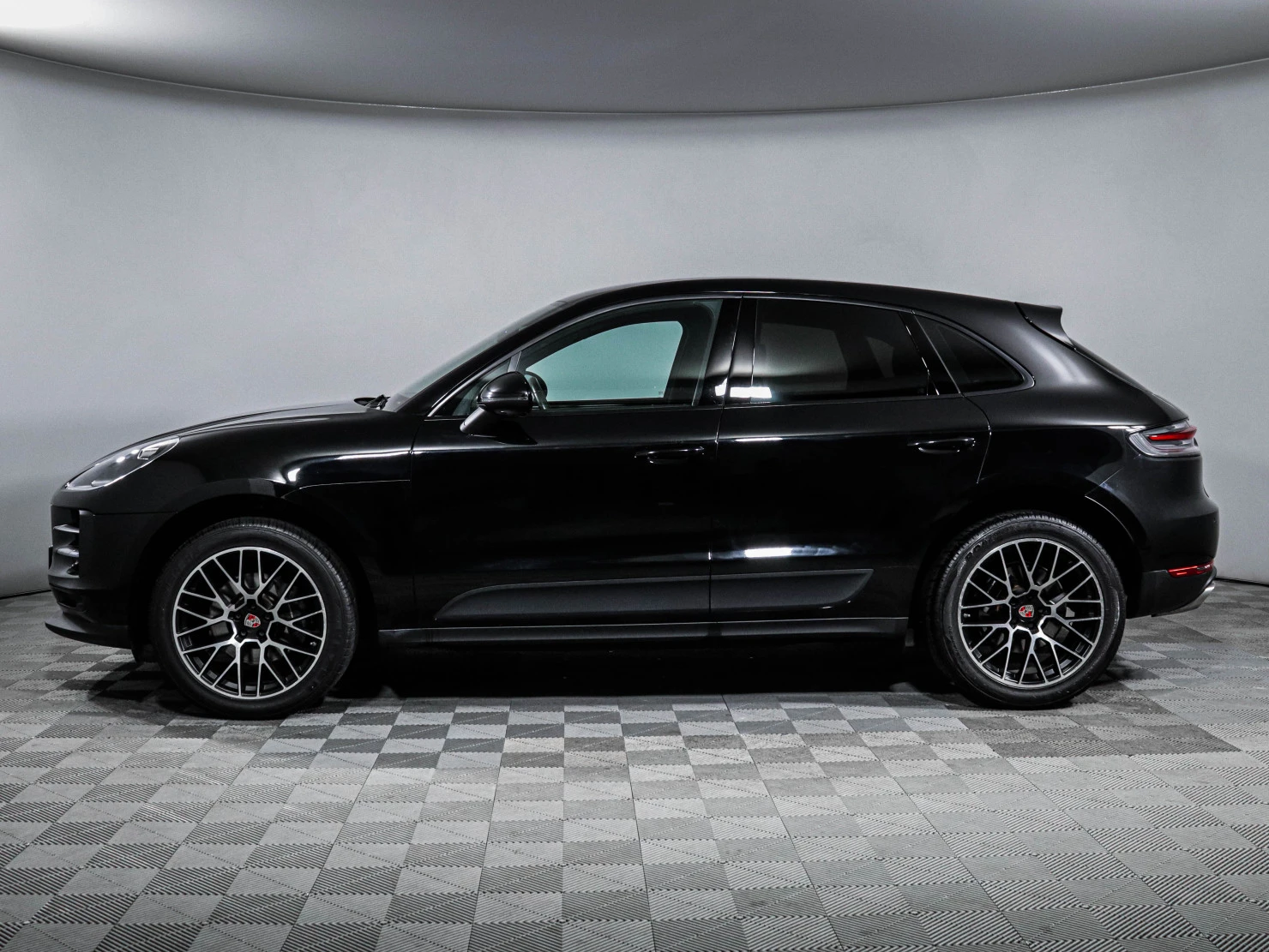 Porsche Macan, 2019
