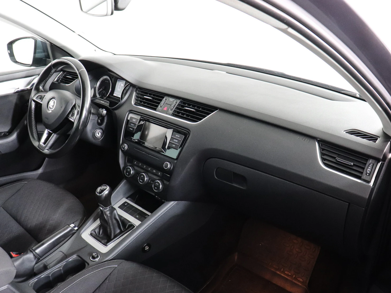 ŠKODA OCTAVIA, 2016