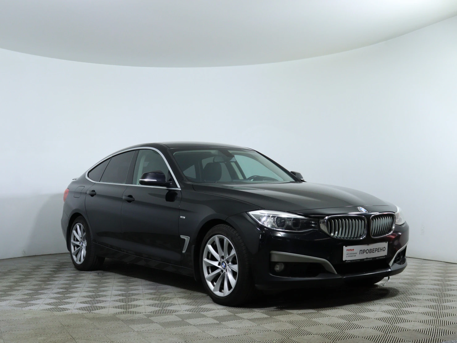 BMW 3 серии, 2014