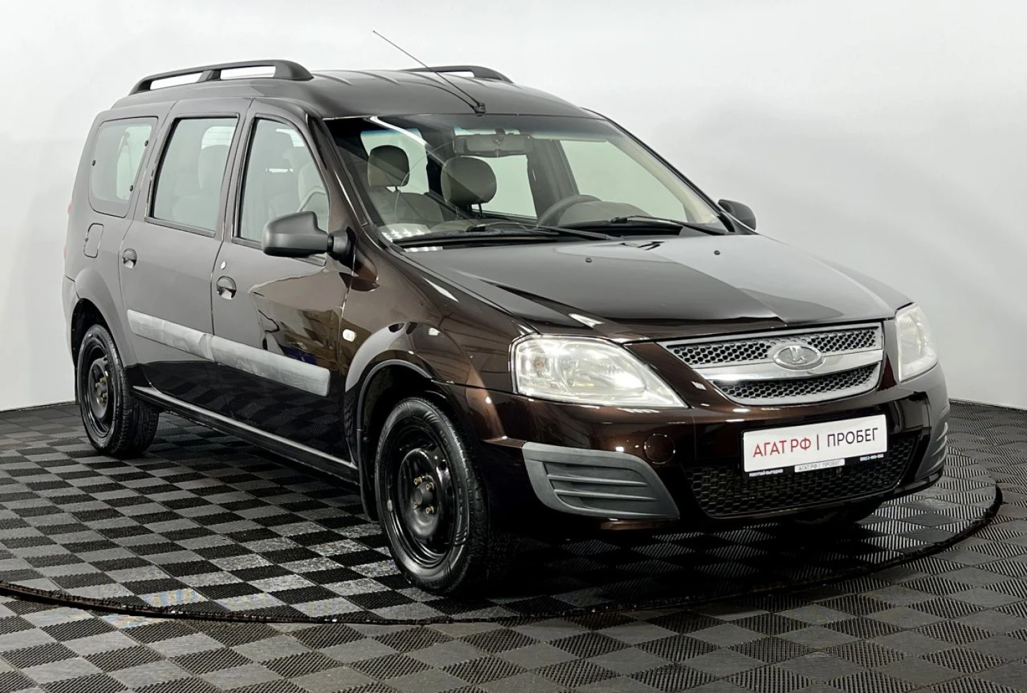 LADA (ВАЗ) Largus, 2018