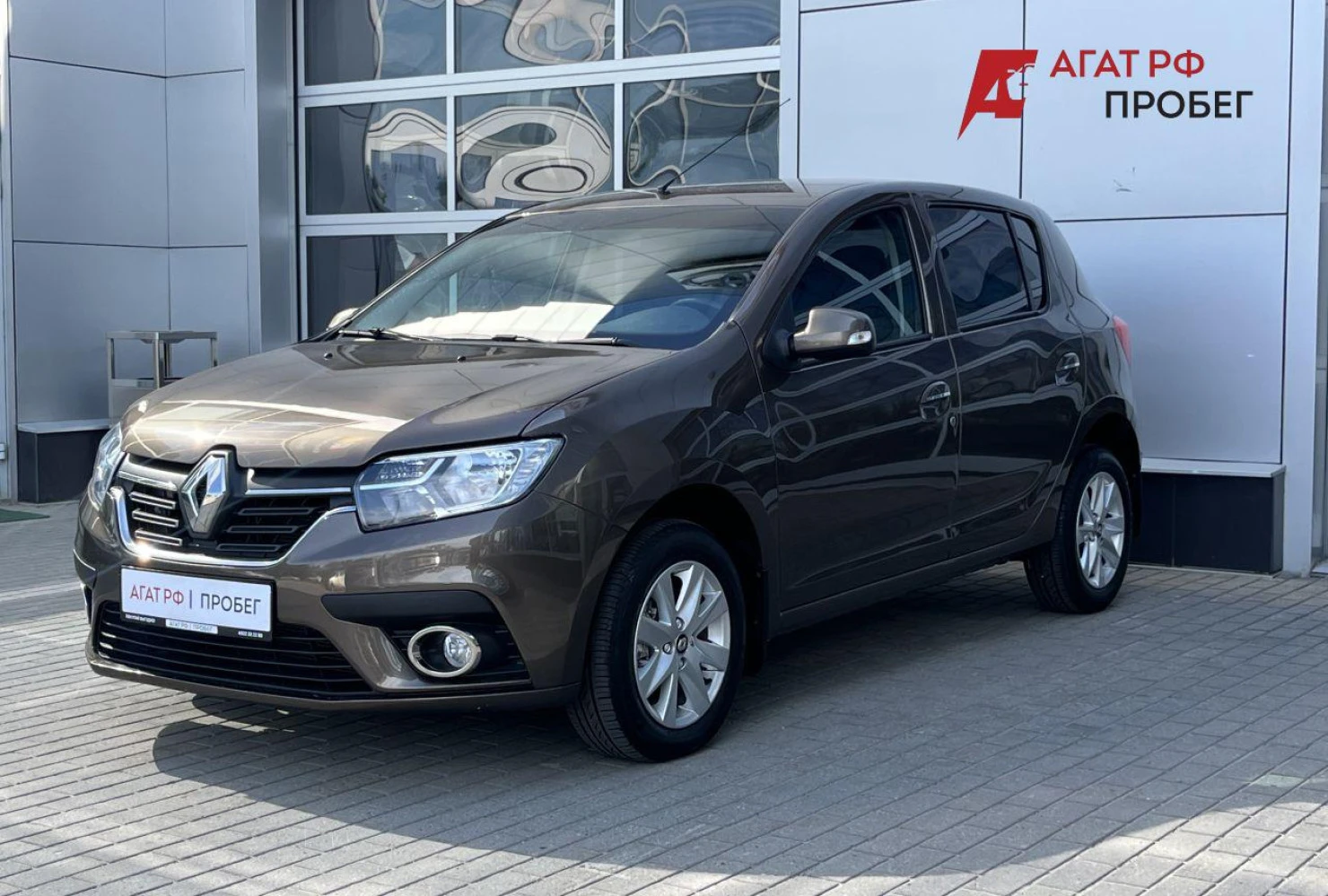 Renault Sandero, 2018