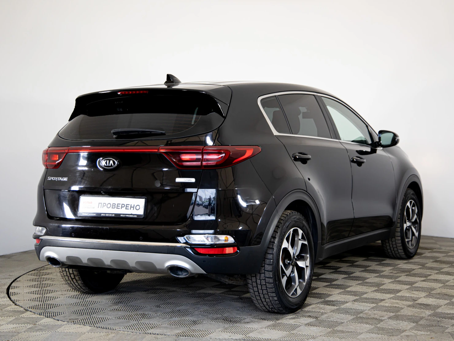 Kia Sportage, 2019