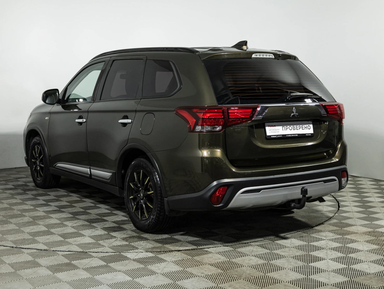 Mitsubishi OUTLANDER, 2019