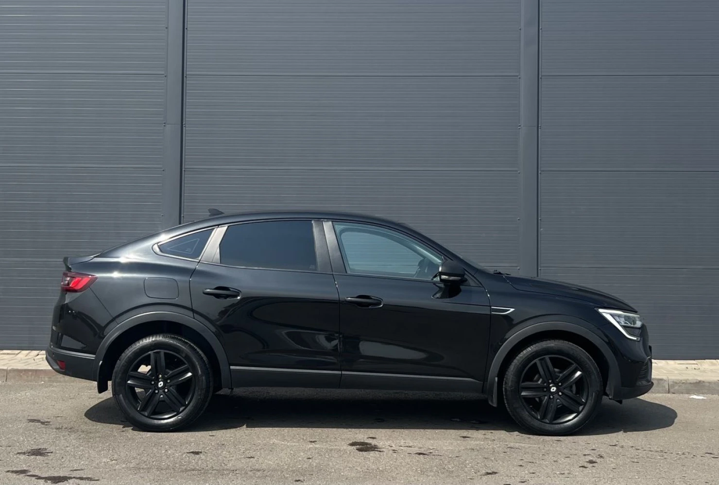 Renault Arkana, 2019