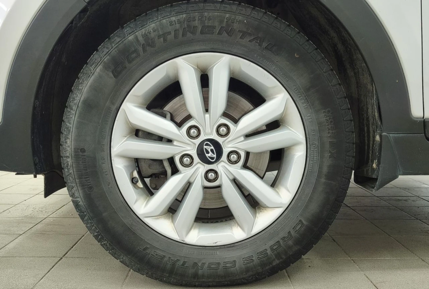 Hyundai Creta, 2016