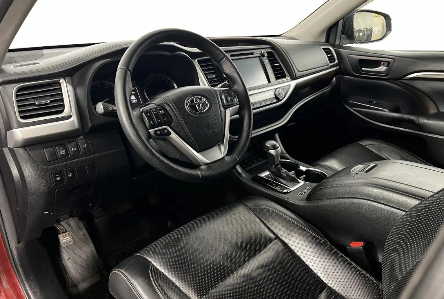 Toyota Highlander, 2014