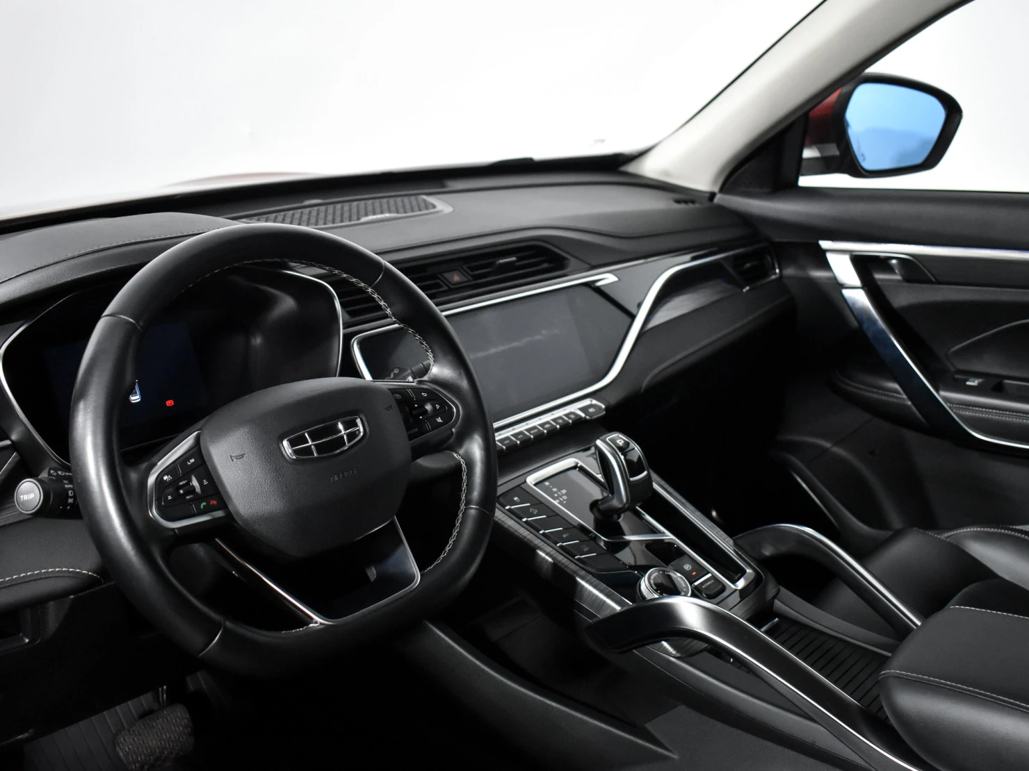 Geely Atlas Pro, 2023