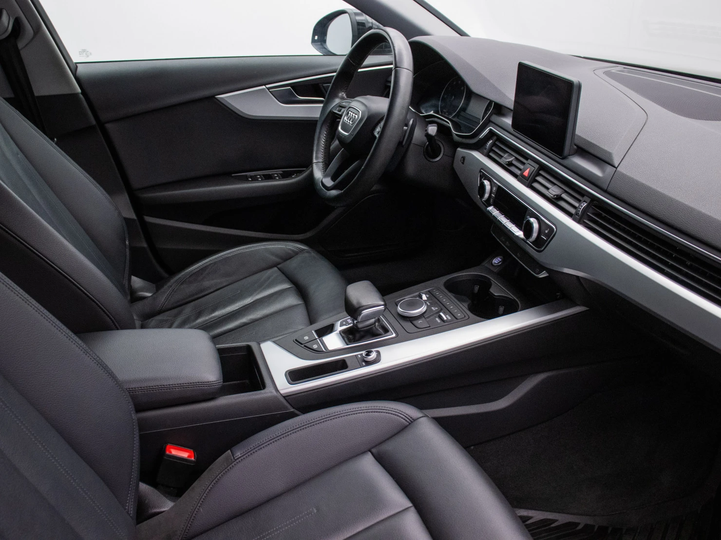 Audi A4, 2018