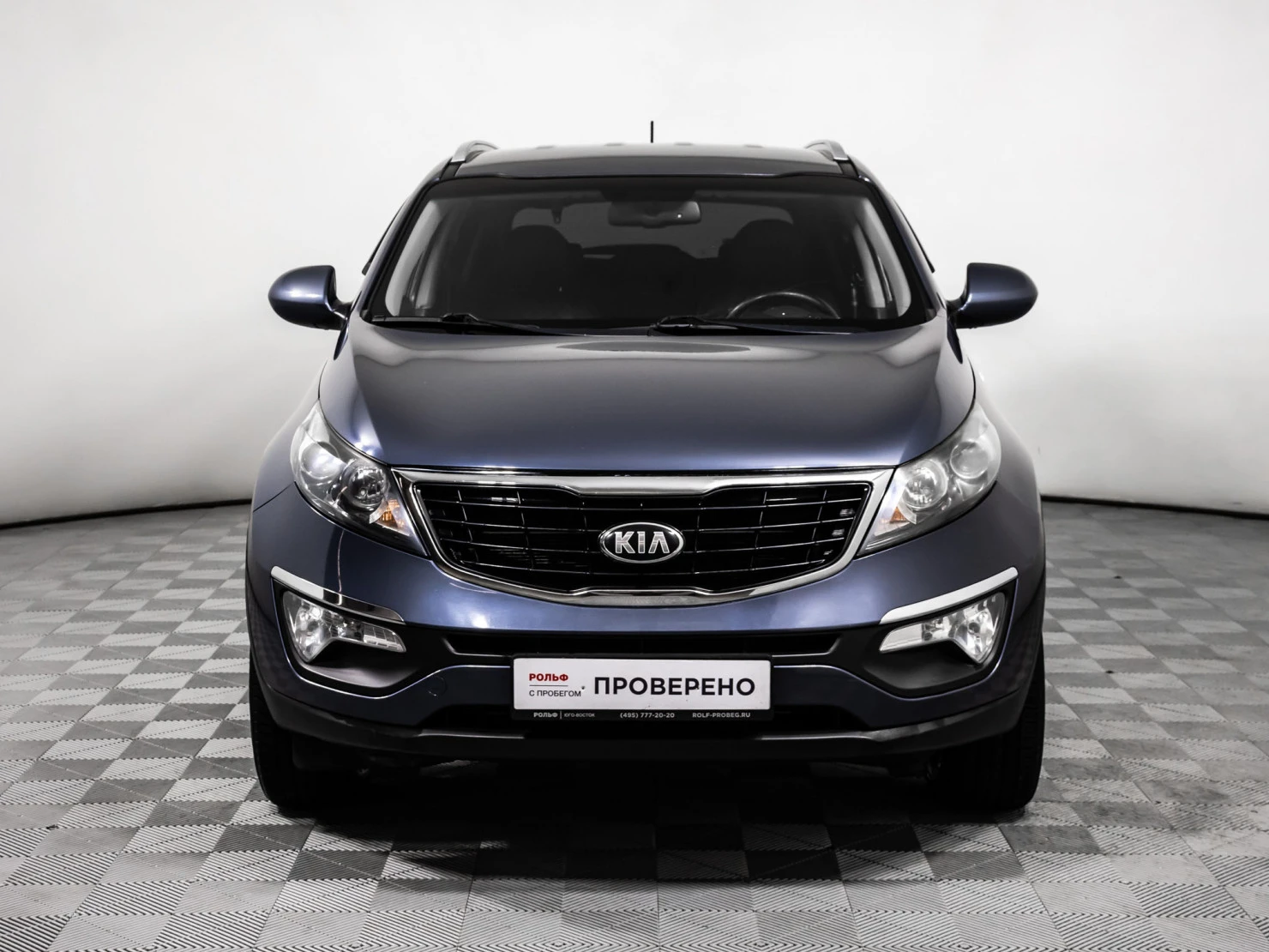 Kia Sportage, 2014